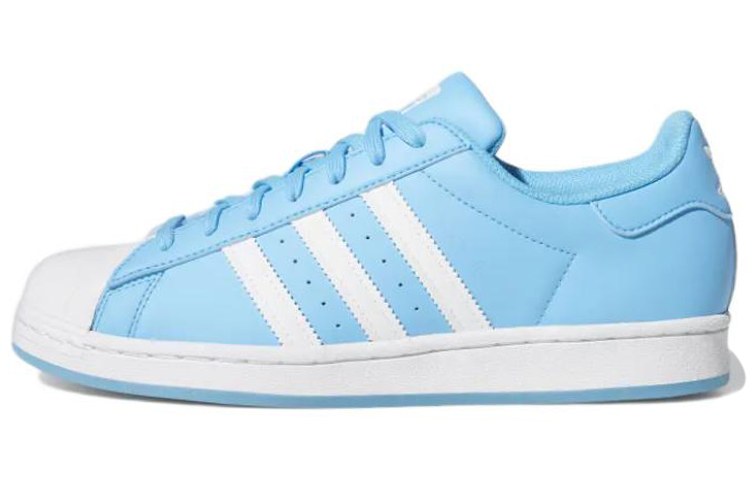 Superstar Adidas Originals 'Sky Rush White'