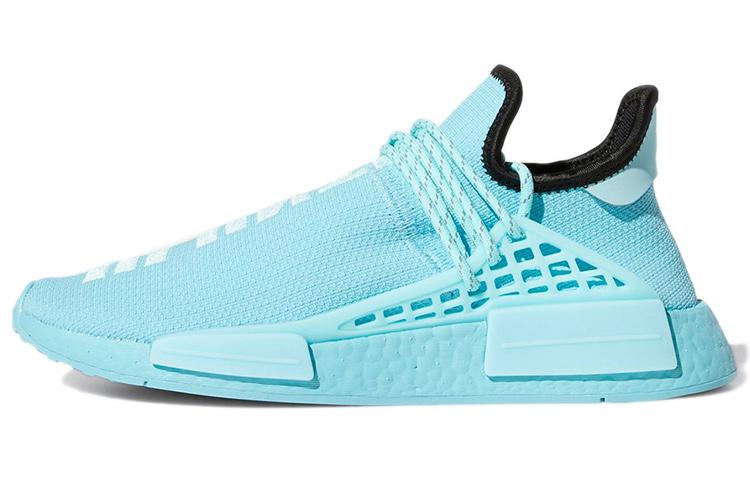 Adidas Nmd Hu Pharrell Williams Clear Aqua