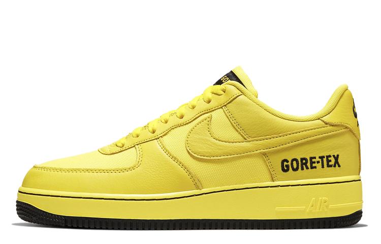 Nike Air Force 1 Low Gore Tex Dynamic Yellow