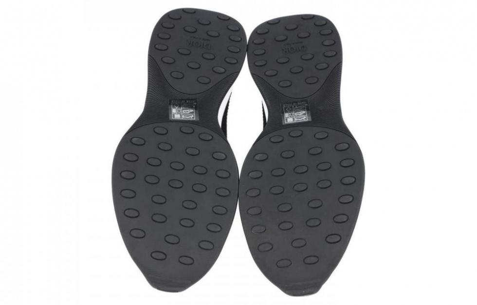 DIOR B25 High Top Black купить в интернет-магазине Yoocart с быстрой доставкой по России.