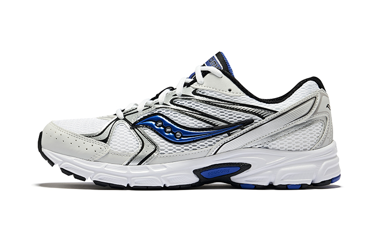 saucony Ride Millenium Mesh Sneakers