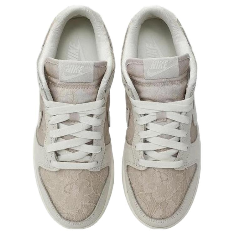 Nike Dunk Low Lace Soft Pearl Women's купить в интернет-магазине Yoocart с быстрой доставкой по России.