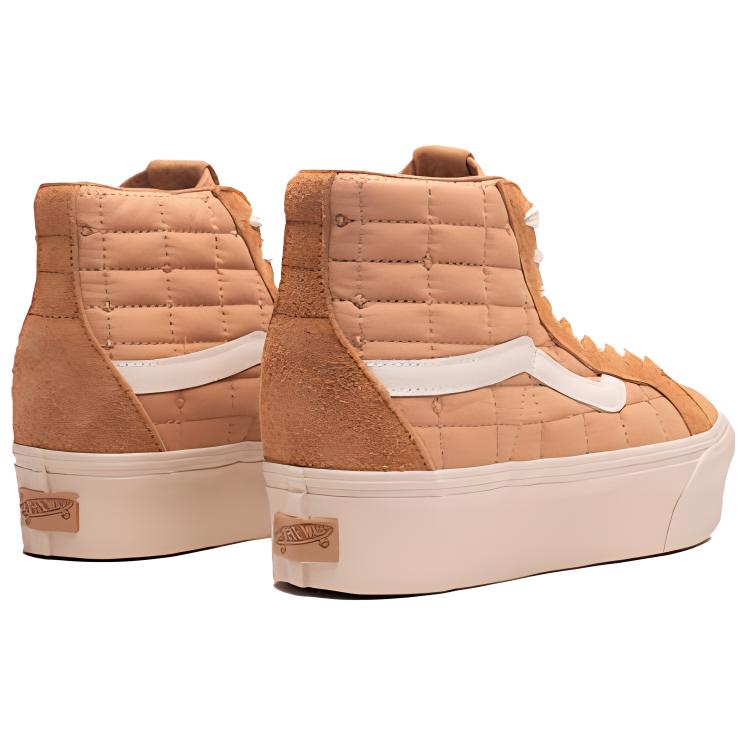 Vans Joe Freshgoods X SK8 HI Reissue Platform Lx 'Camel' купить в интернет-магазине Yoocart с быстрой доставкой по России.