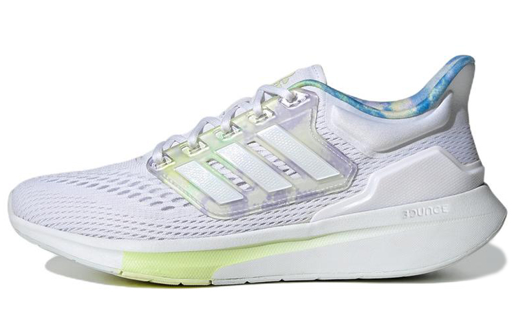 Adidas EQ21 Run 'White Tie Dye' Women's