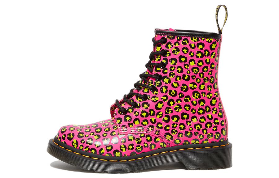 Dr.Martens 1460 Short Martin Boot Women's Pink