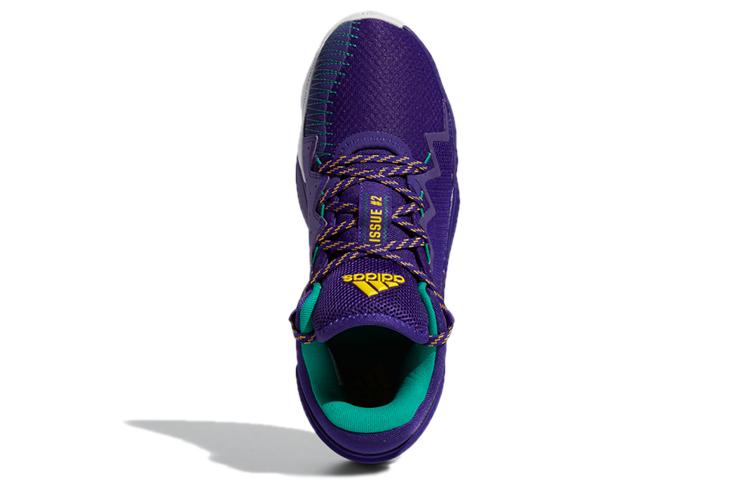 Adidas D.O.N. Issue #2 Gca 'Pick And Roll' купить в интернет-магазине Yoocart с быстрой доставкой по России.