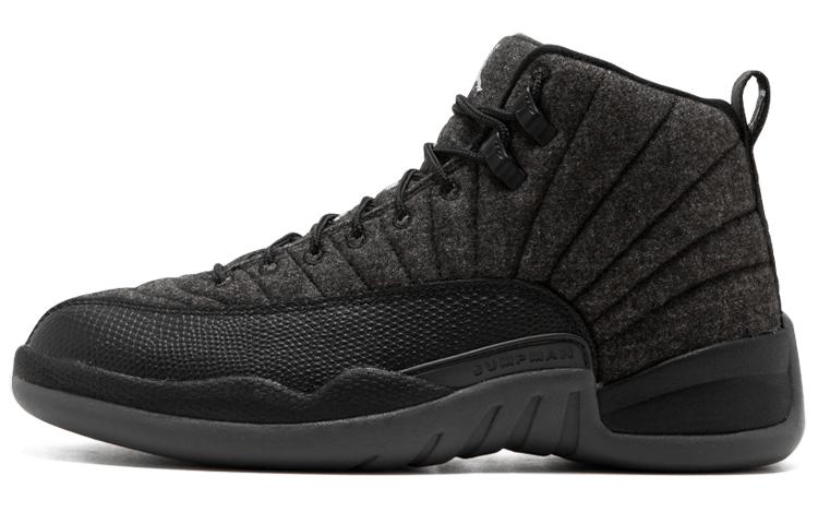 Jordan 12 Retro Wool