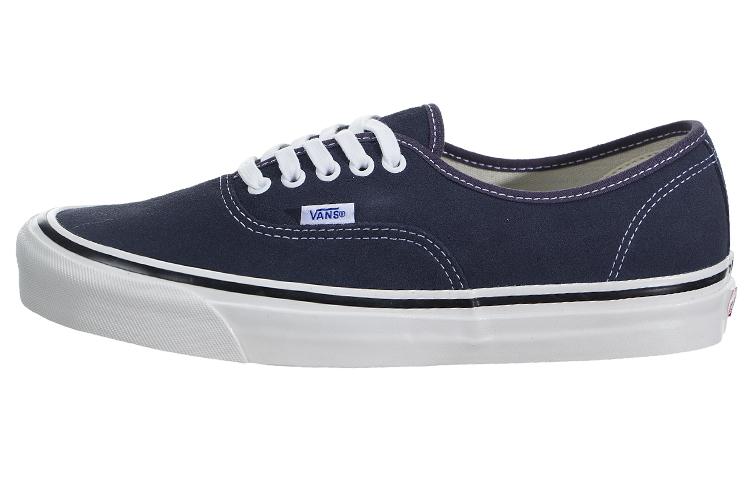 Vans Unisex Authentic 44 Dx Sneakers Dark Blue Dark Blue