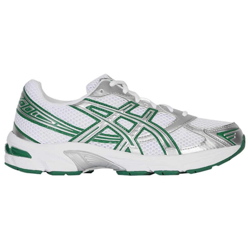 ASICS Gel 1130 Running Shoes Unisex White Green