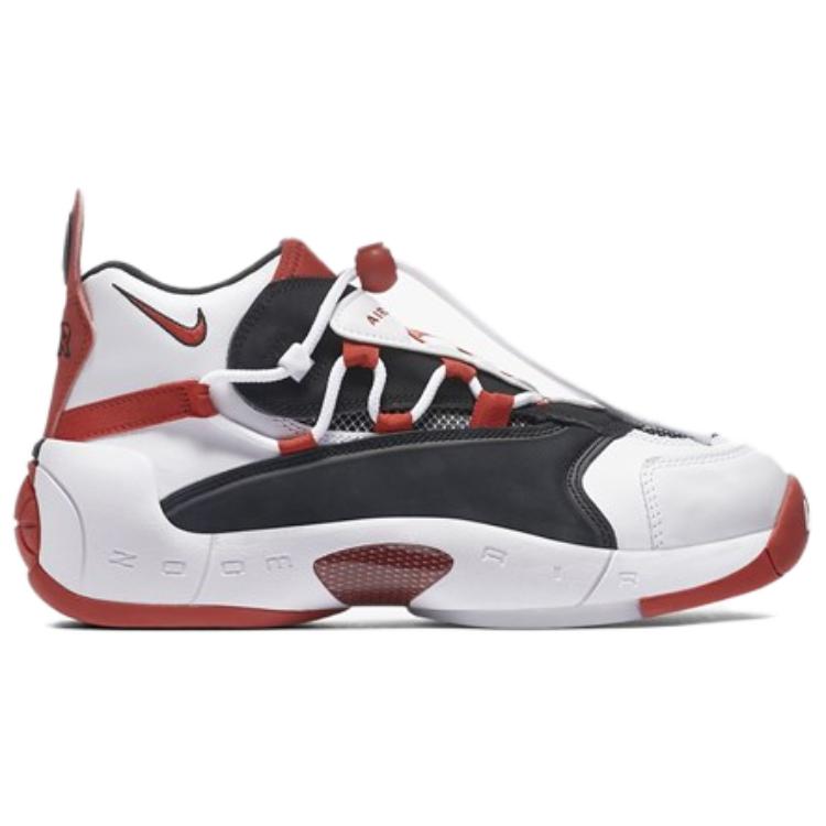 Nike Air Swoopes 2 White Black Red Women's купить в интернет-магазине Yoocart с быстрой доставкой по России.