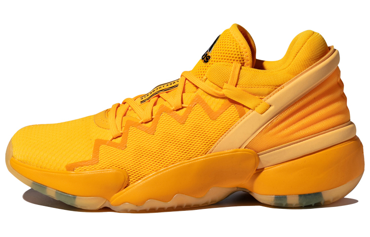 Adidas Crayola X D.O.N. Issue #2 Gca 'Crayon Pack - Solar Gold'