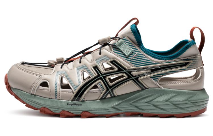 Asics Gel Sonoma SE Low Top Casual Shoes Unisex Gray Black