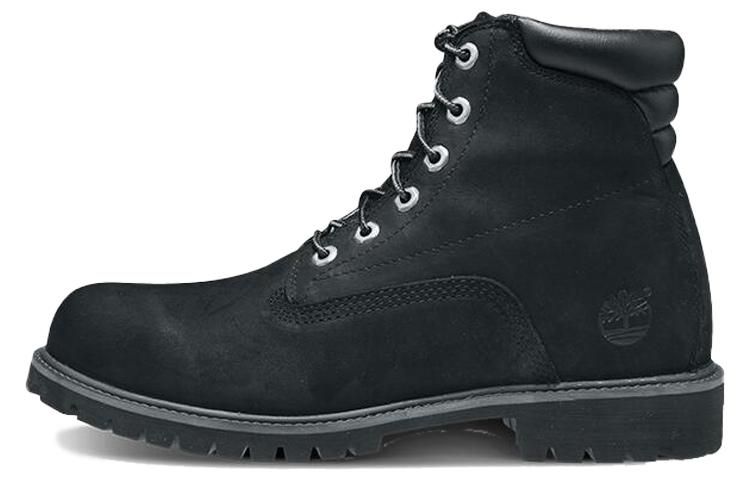 Timberland Waterville 6 Inch Waterproof Boots 'Black'