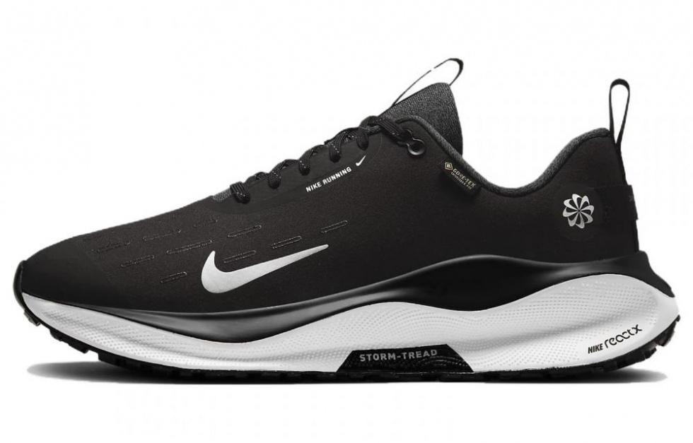 Nike ReactX Infinity Run 4 Gore Tex Black