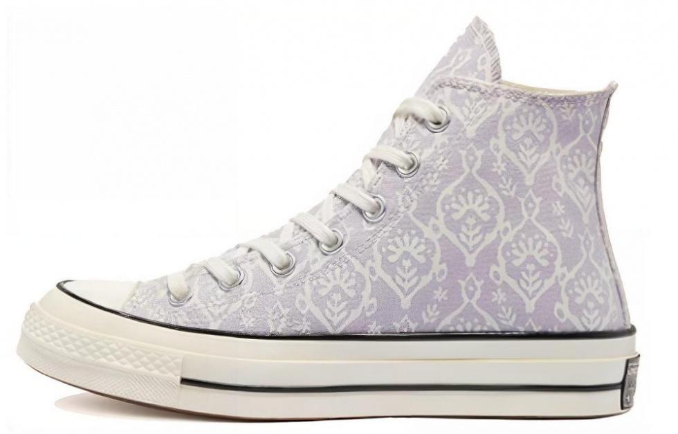 Chuck 70 Women's Converse High 'Summer Spirit Infinite Lilac' Women's
