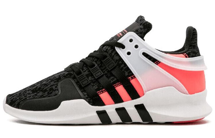 Adidas Originals Eqt Adv Support J 'Core Black' Women's
