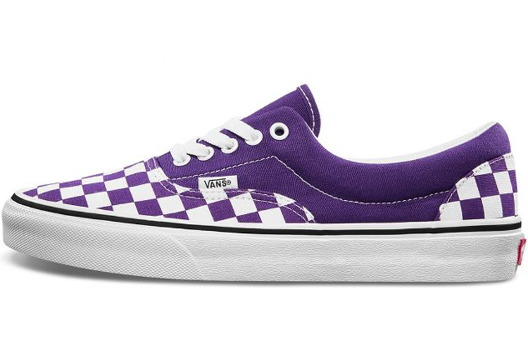 Vans Era 'Checkerboard Violet Indigo'