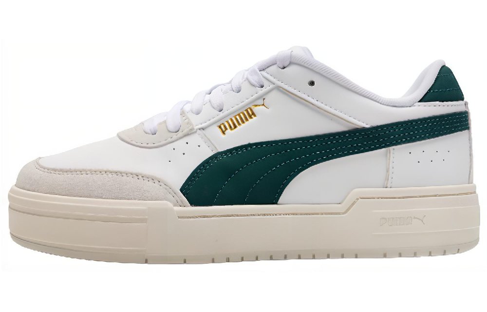 PUMA Ca Pro Sport Mix Sneakers 'White Black'