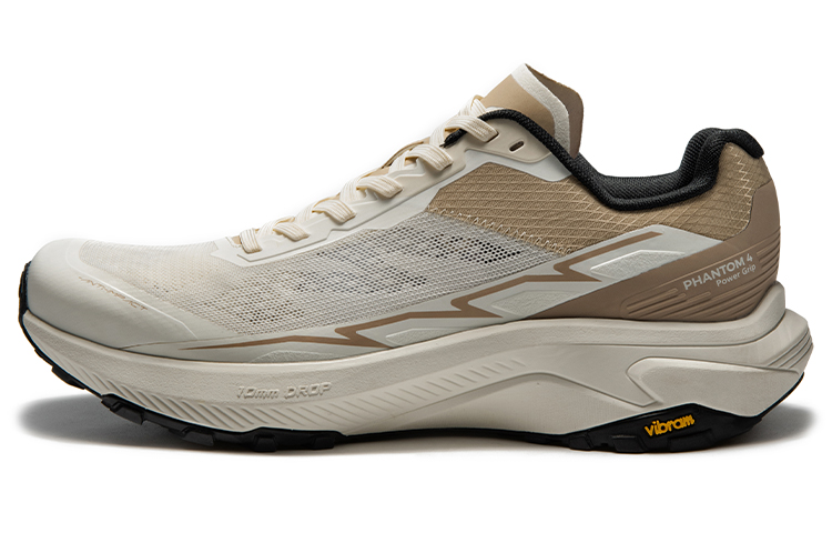 KAILAS FUGA Running Shoes Women's Unbleached Original Color