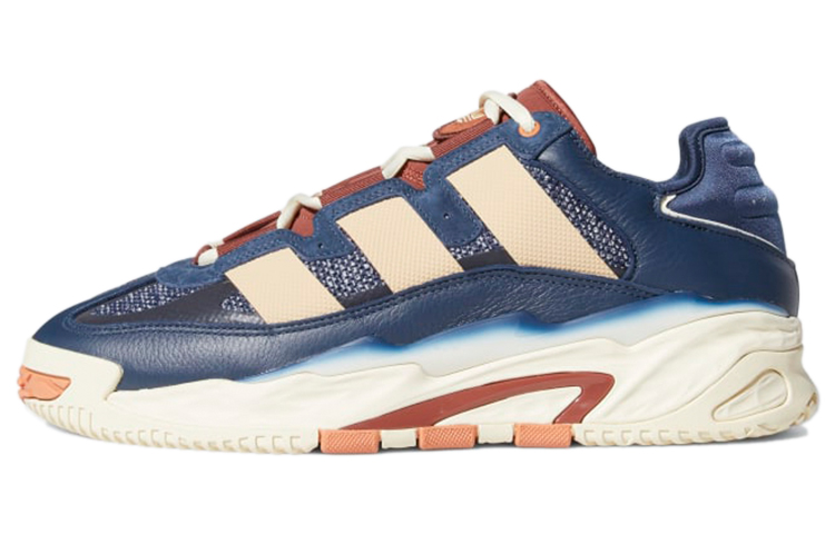 Niteball Adidas Originals 'Crew Navy Wild Sepia'