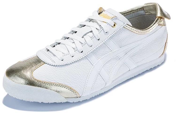 Onitsuka Tiger Mexico 66 Rich Gold купить в интернет-магазине Yoocart с быстрой доставкой по России.