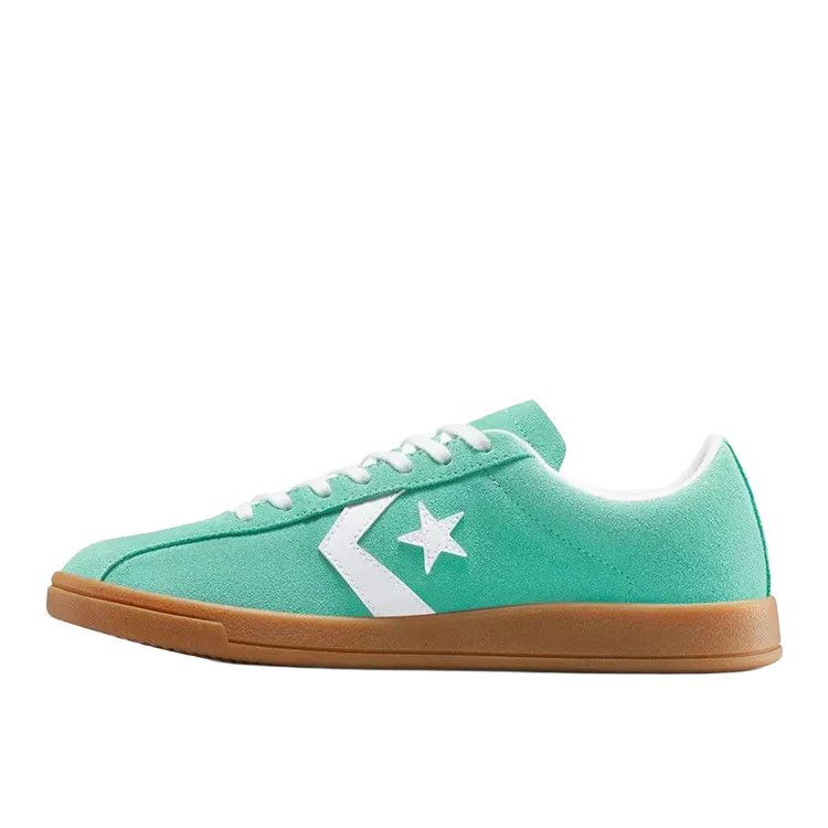 Converse All Star Classic Trainer Suede 'Archive Sea Green'