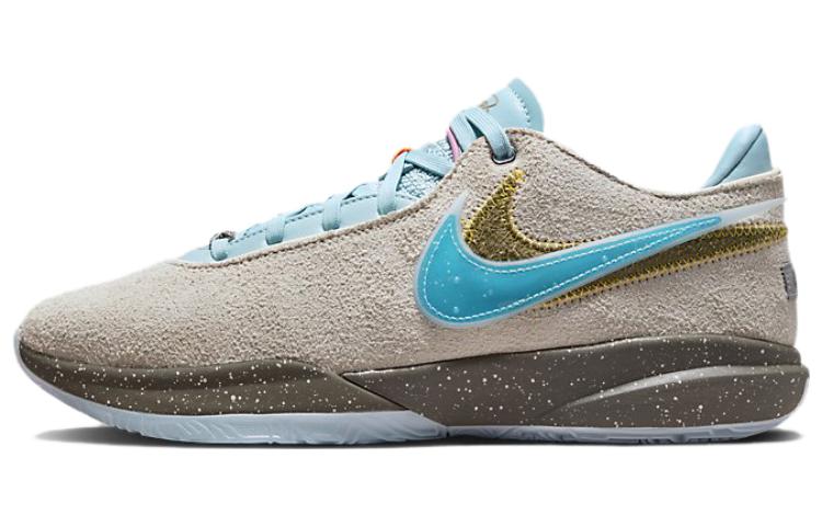 UNKNWN X Nike LeBron 20 EP "Message In A Bottle"