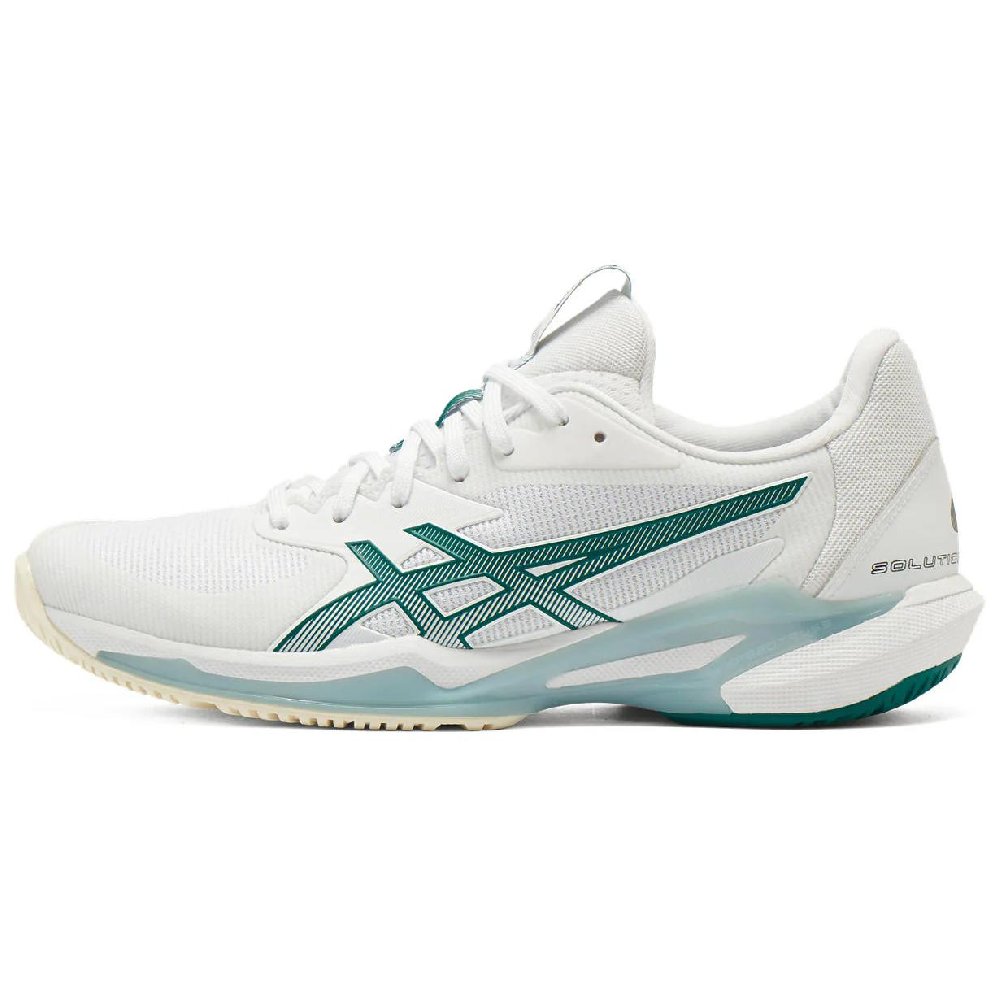 Asics Solution Speed Ff 3 'White Pitch Green' Women's