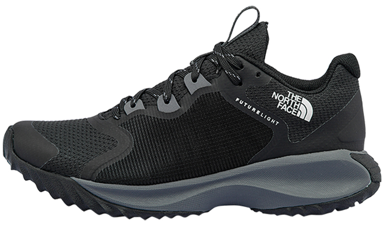 THE NORTH FACE Shock Absorbers Low Top Outdoor Shoes Women's Black