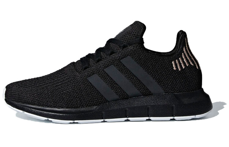 Adidas Swift Run 'Core Black' Women's