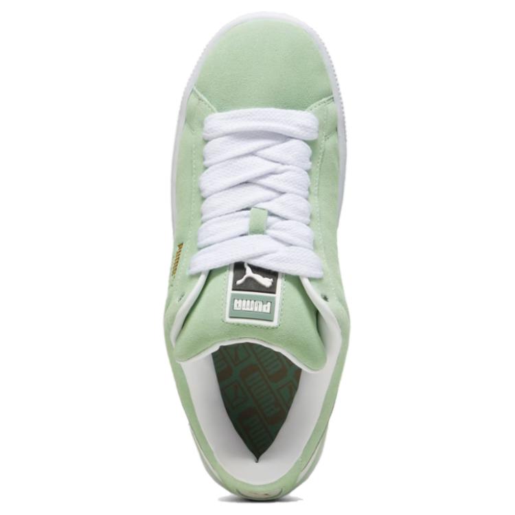 PUMA Suede Xl Pure Green купить в интернет-магазине Yoocart с быстрой доставкой по России.