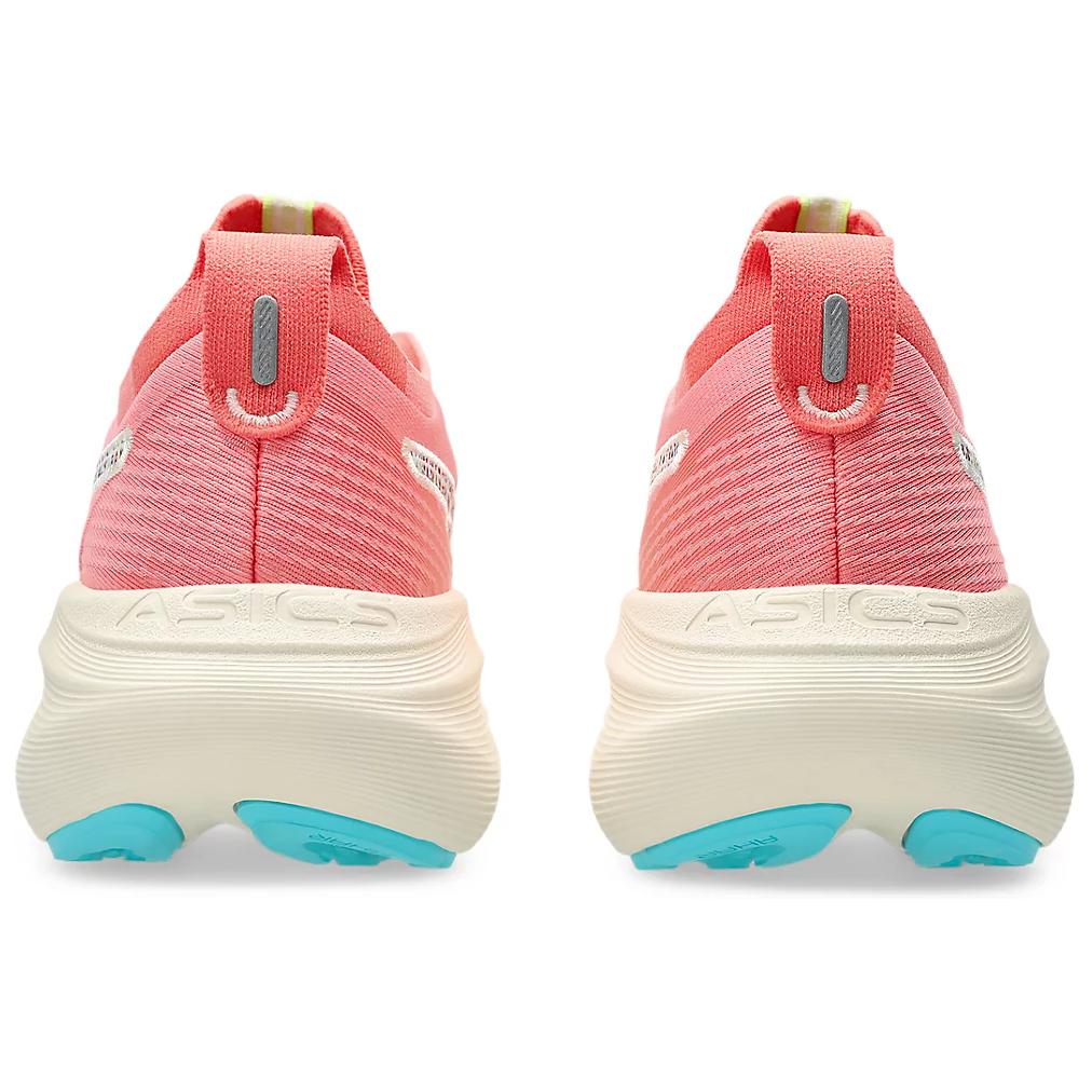 Asics Gel Nimbus 27 Tr Nature Bathing Guava Women's купить в интернет-магазине Yoocart с быстрой доставкой по России.