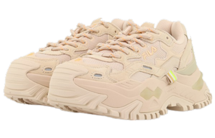 FILA FUSION Bianco Women's