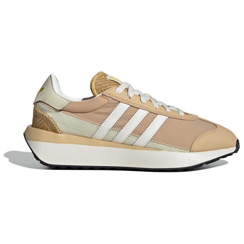 Adidas Originals COUNTRY XLG Anti-Slip Wear-Resistant Low-Top Casual Shoes Unisex Yellow купить в интернет-магазине Yoocart с быстрой доставкой по России.
