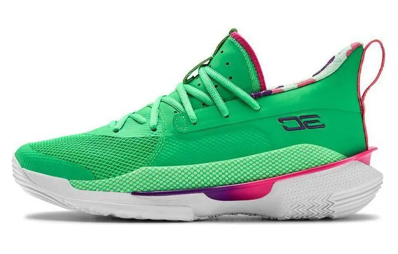 Under Armour Curry 7 'Vapor Green'