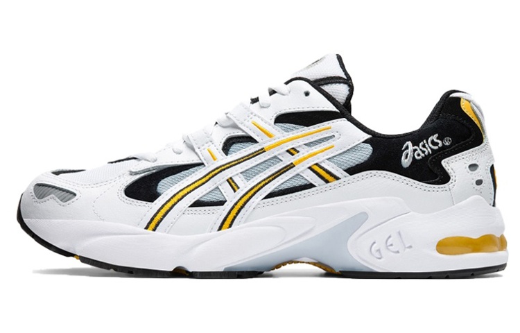 Asics Gel Kayano 5 Og White Saffron