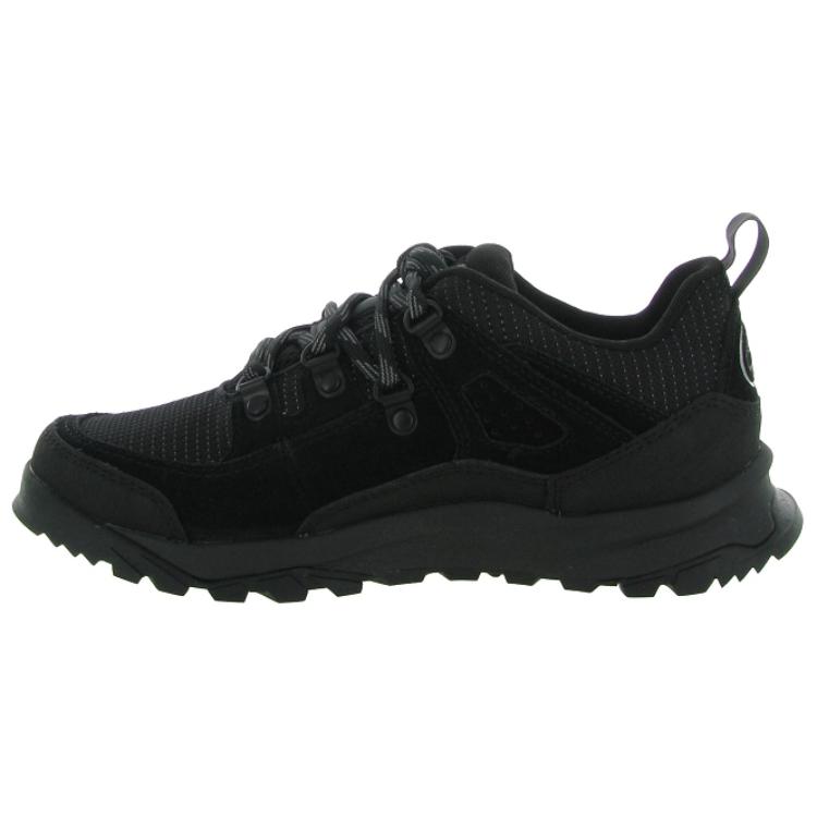 Timberland Slip-Resistant Cushioning Wear-Resistant Low-Top Trekking Shoes Women's Black