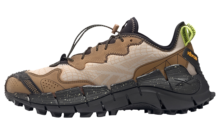 Reebok Zig Kinetica 2 Edge 'Modern Beige'