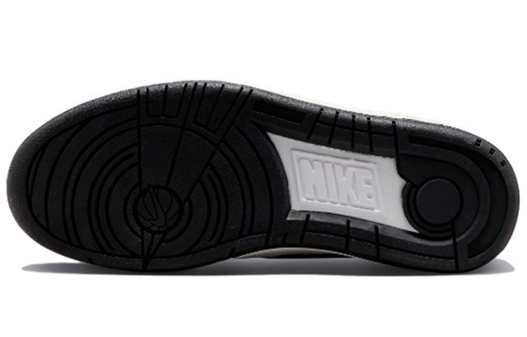 Nike Full Force Low-Top Skateboard Shoes Men's Black White купить в интернет-магазине Yoocart с быстрой доставкой по России.