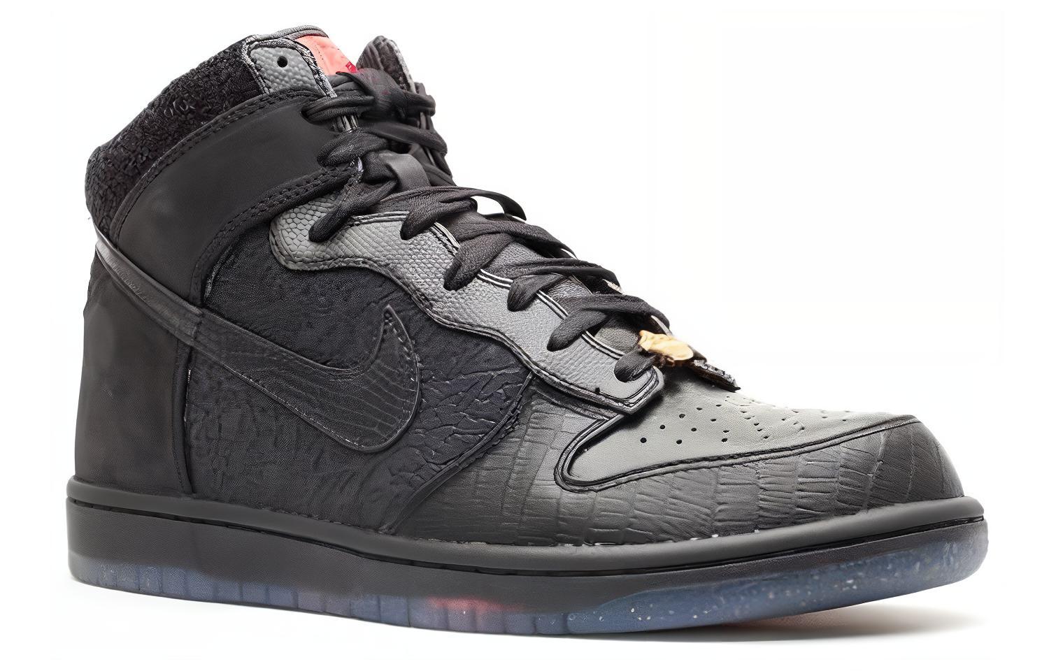 Nike Dunk High Mighty Crown
