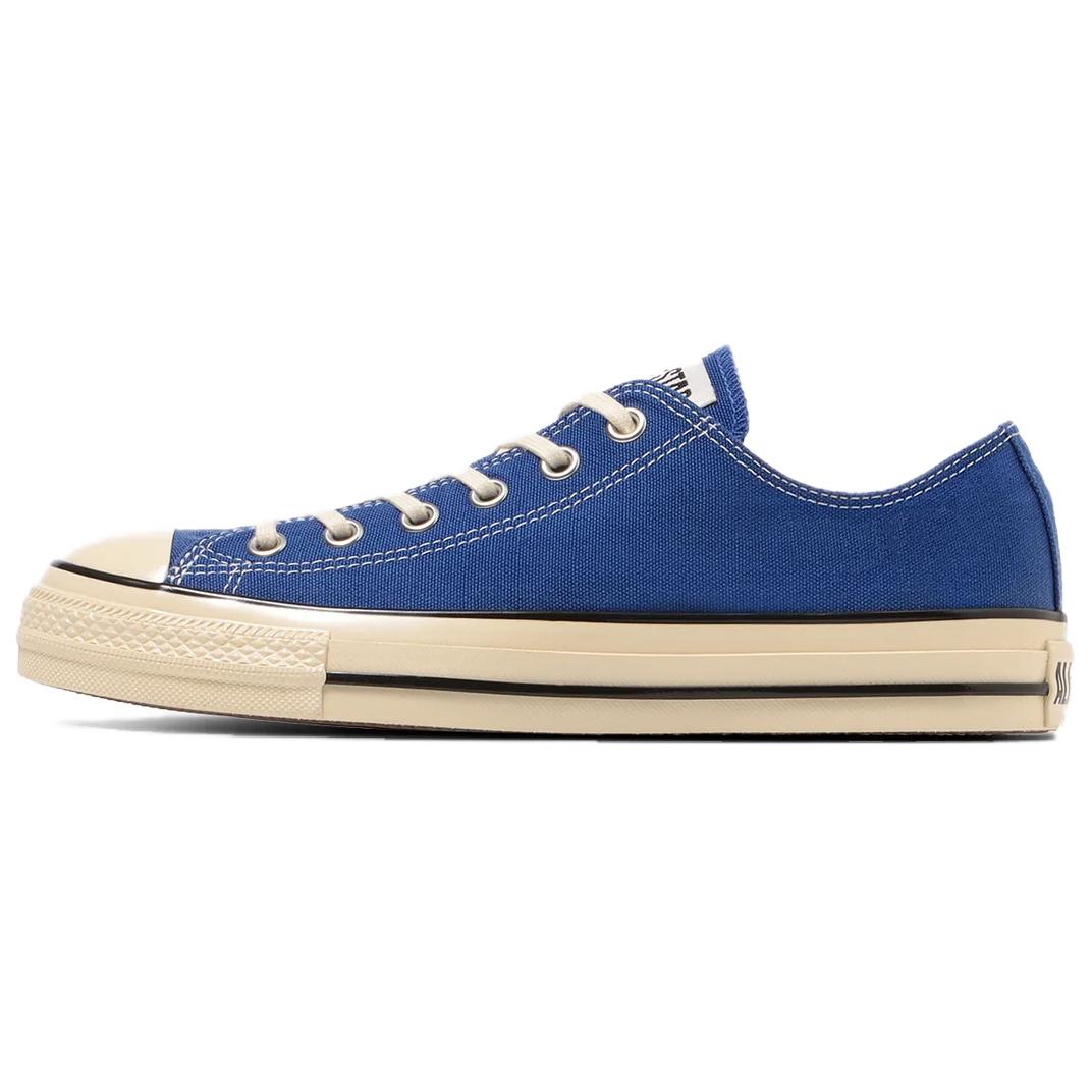 Converse All Star Aged Canvas Shoes Unisex Imperial Blue
