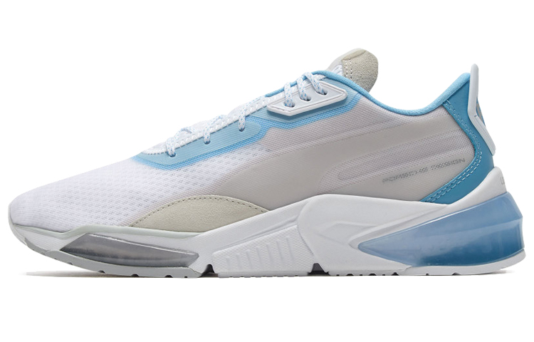 PUMA Porsche Design X Lqdcell Trainer 'White Ethereal Blue'