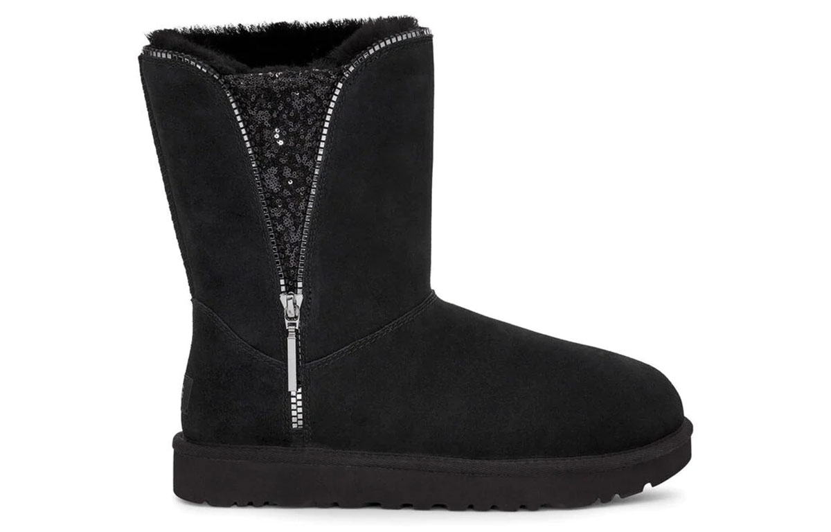 UGG Classic Zip Stiefel Women's купить в интернет-магазине Yoocart с быстрой доставкой по России.