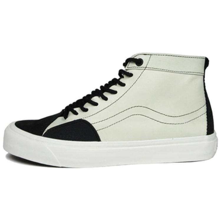 Vans Taka Hayashi X SK8 Skool LX Black Marshmallow