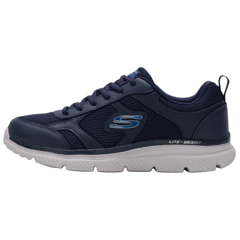 Skechers BURNS 2.0 Running Shoes Men's Blue