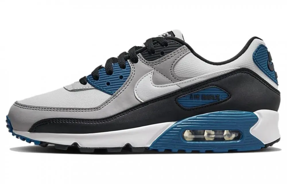 Nike Air Max 90 'Black Teal Blue'