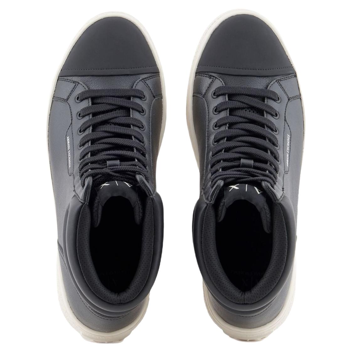 ARMANI EXCHANGE Кроссовки для скейтбординга High Top Мужские