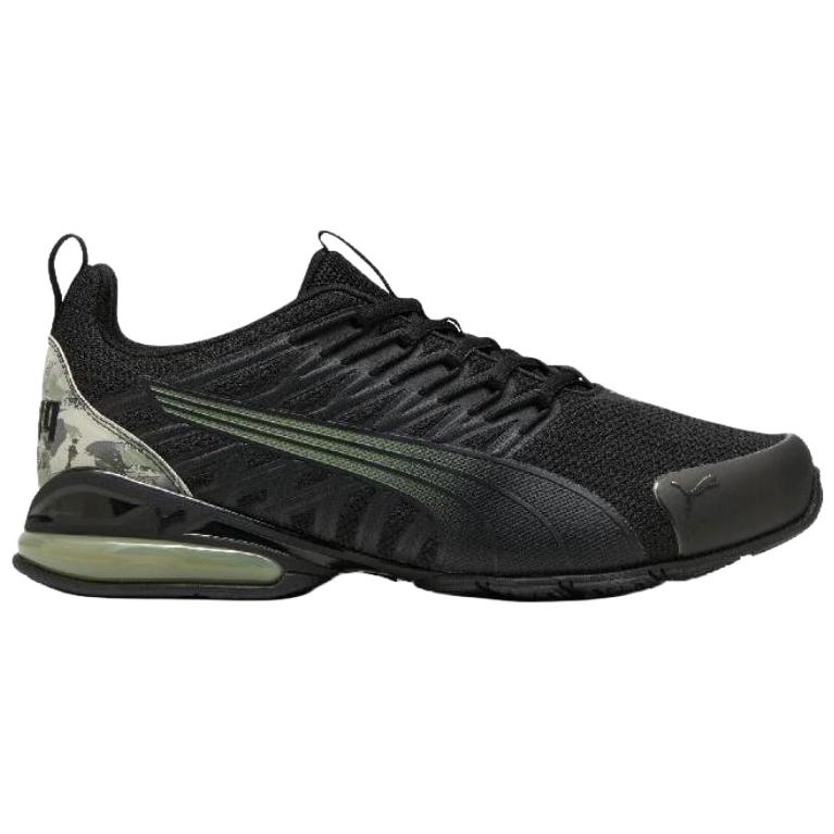 PUMA Voltaic Evo Abrasion Resistant Low Top Casual Running Shoes Unisex Black купить в интернет-магазине Yoocart с быстрой доставкой по России.