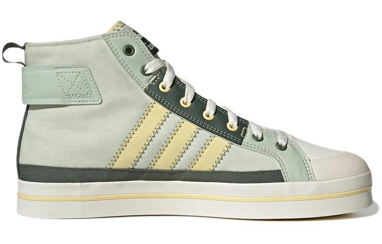 Adidas Neo City Canvas Shoes 'Olive Green' купить в интернет-магазине Yoocart с быстрой доставкой по России.