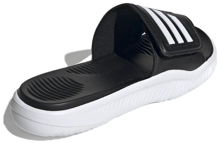 Adidas Alphabounce Slide 'Black White' купить в интернет-магазине Yoocart с быстрой доставкой по России.